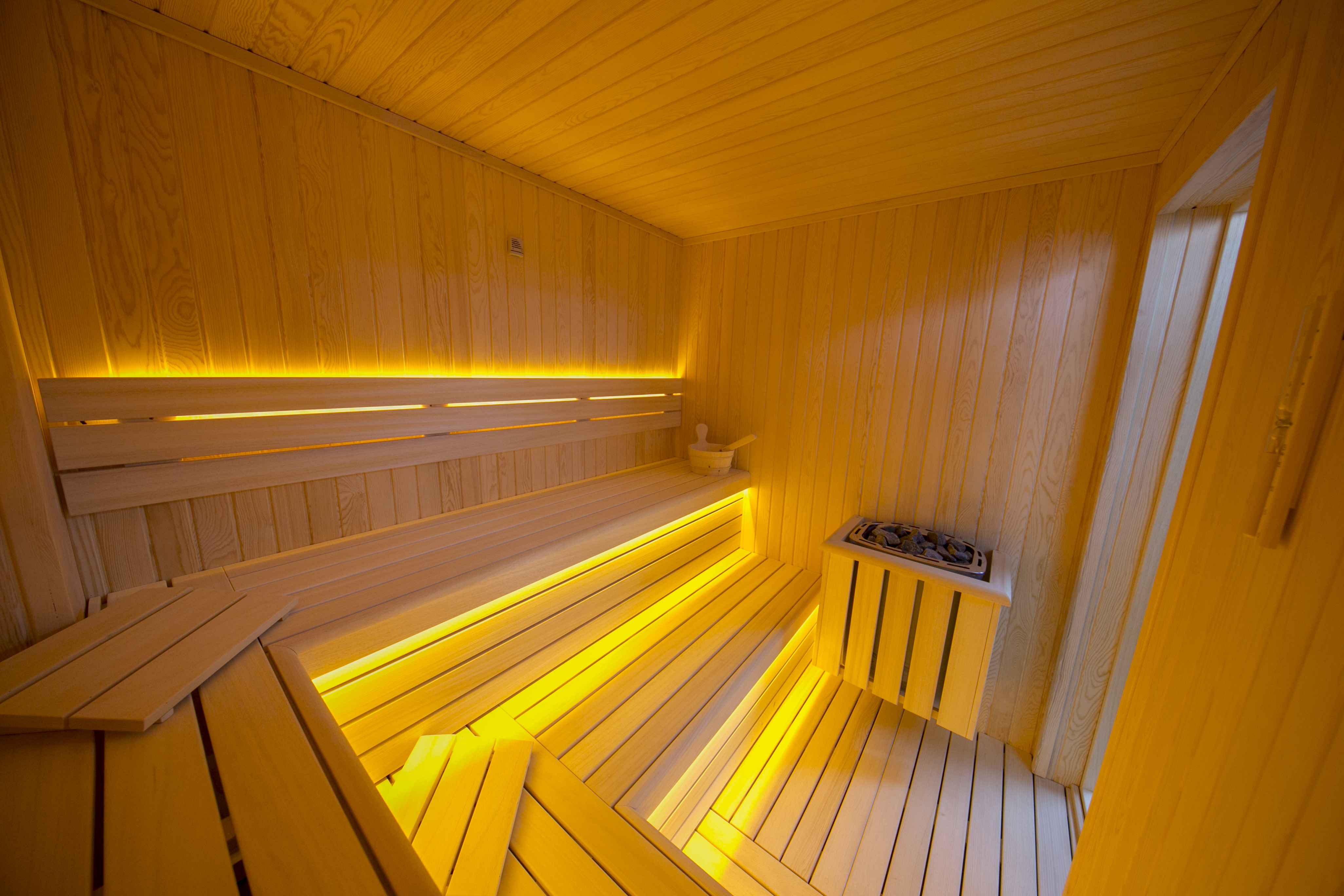 Profesyonel Sauna İmalatı – Ev Tipi ve Ticari Sauna Üretimi 2025
